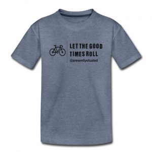 good times bike YOUTH Premium T-Shirt