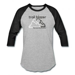 Trail Blazer Baseball T