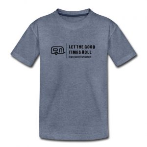 Let The Good Times Roll Trailer- Youth Premium T-Shirt